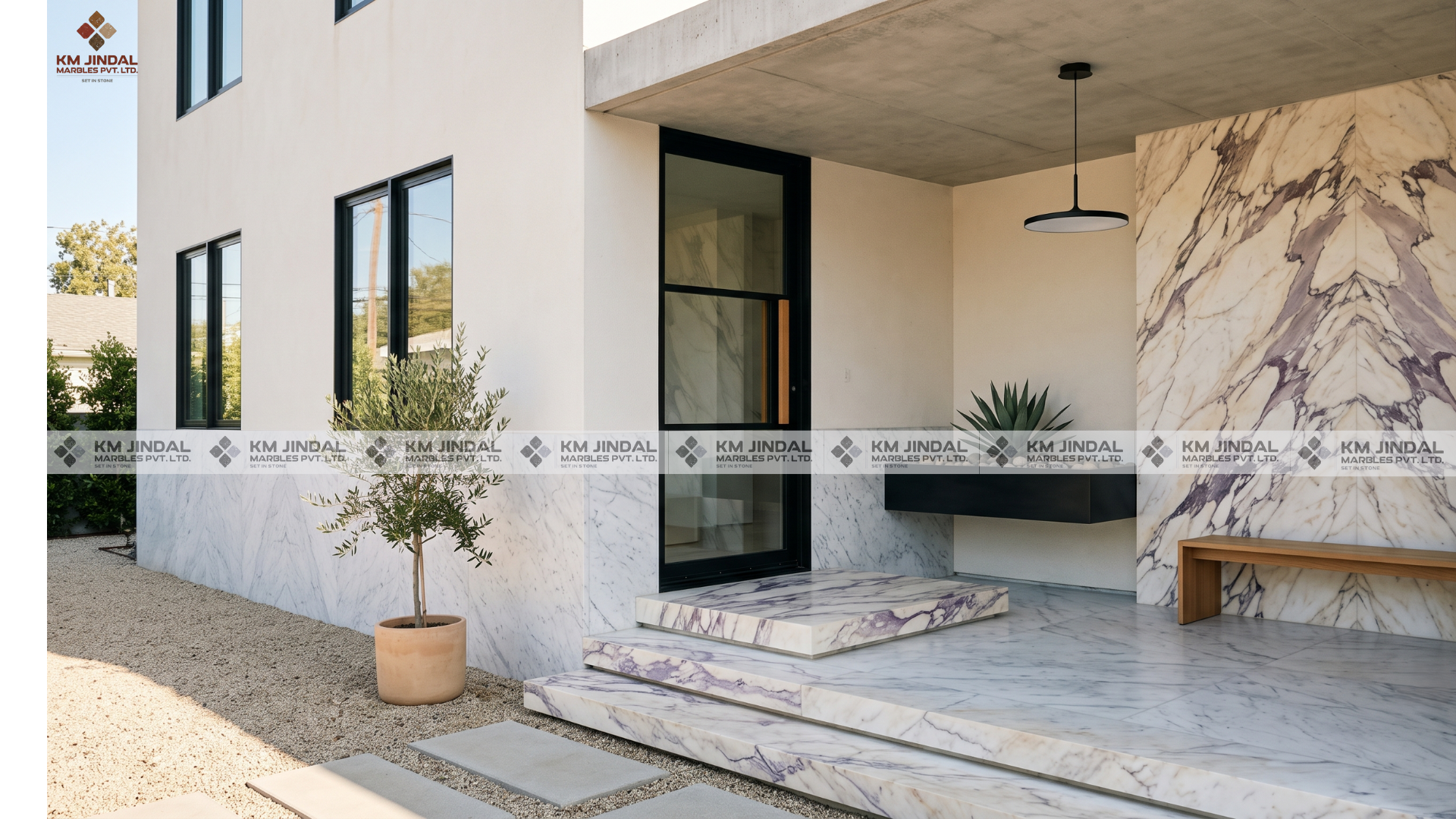 Imported Italian Marble Varieties