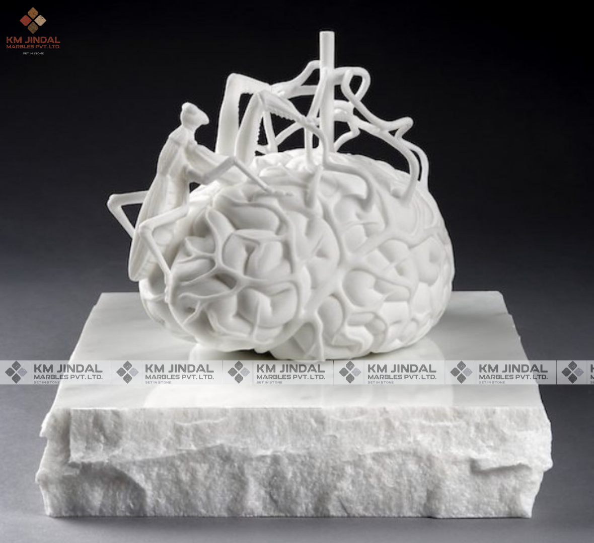 Luxury Marble Home Artifacts
