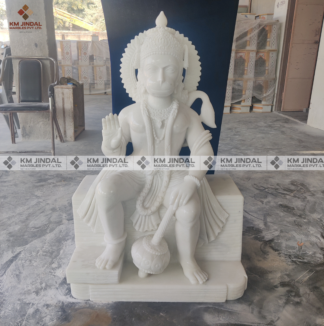 Custom Bespoke Marble Carving