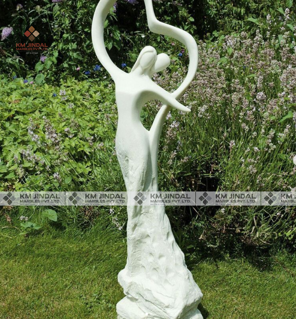 Fine Art Stone Sculpture